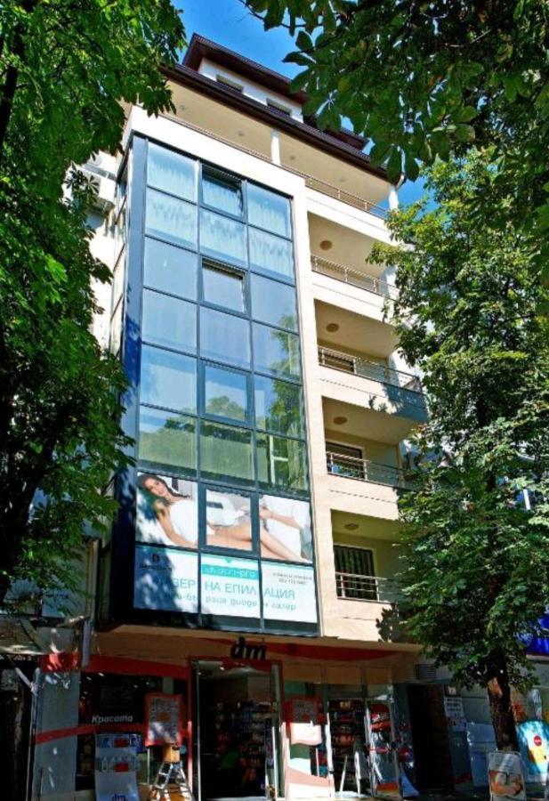 Sandanski Apartments Top Center Extérieur photo