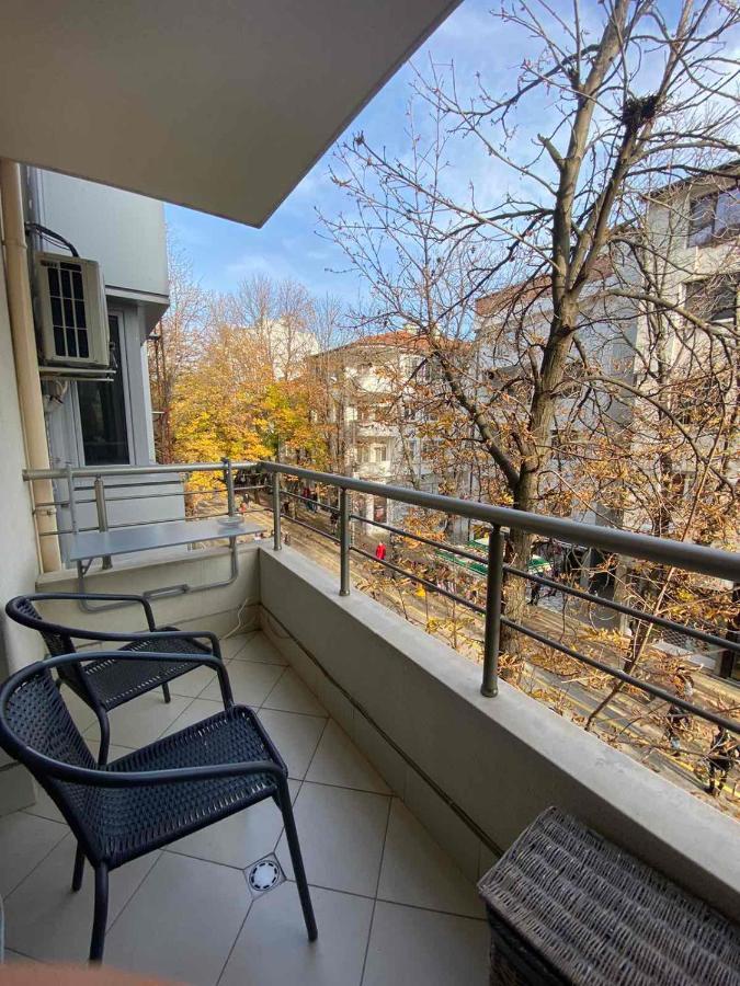 Sandanski Apartments Top Center Extérieur photo