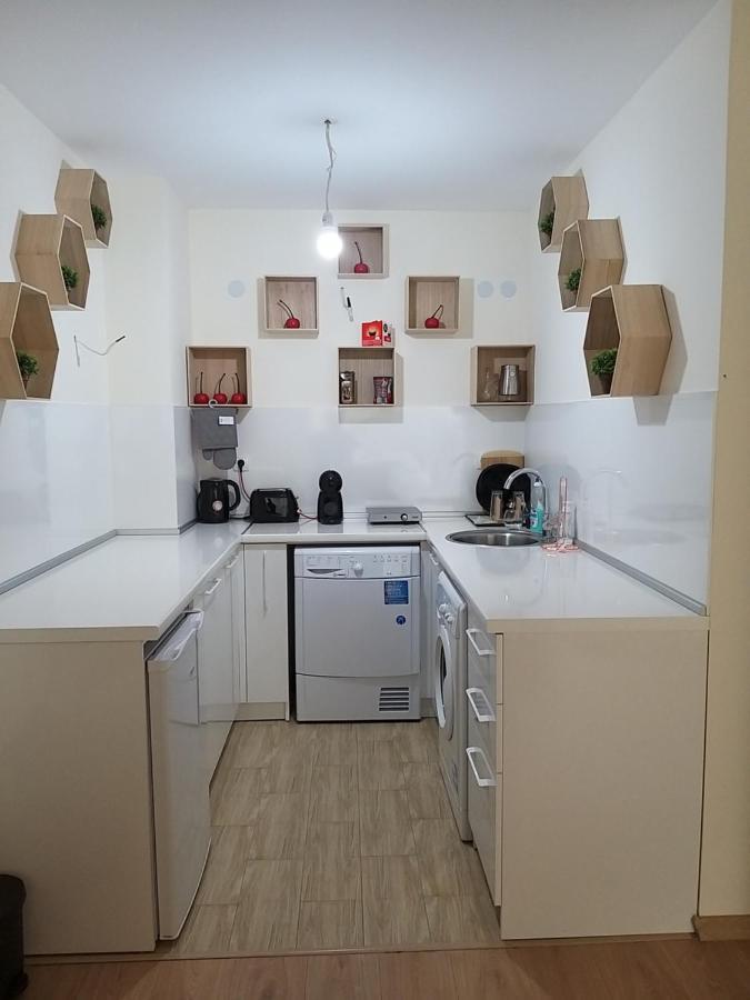 Sandanski Apartments Top Center Extérieur photo