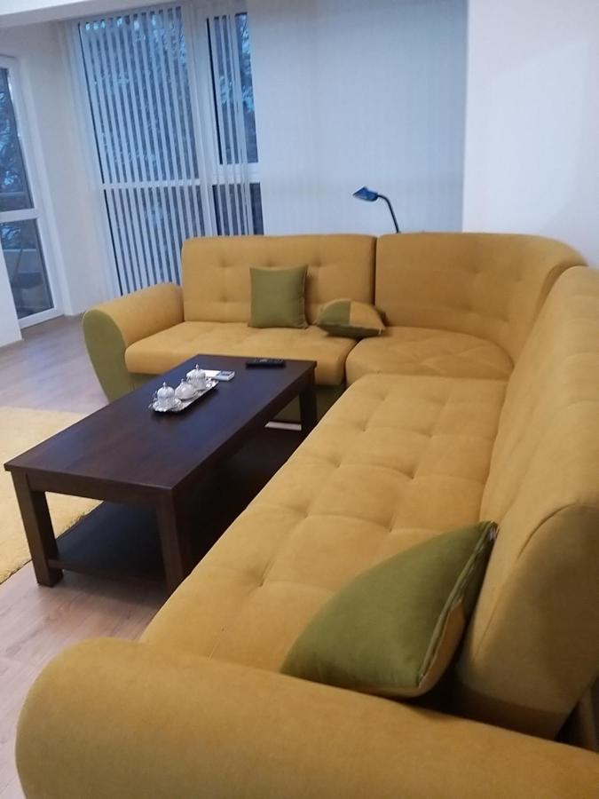 Sandanski Apartments Top Center Extérieur photo