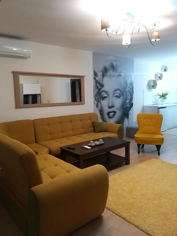 Sandanski Apartments Top Center Extérieur photo