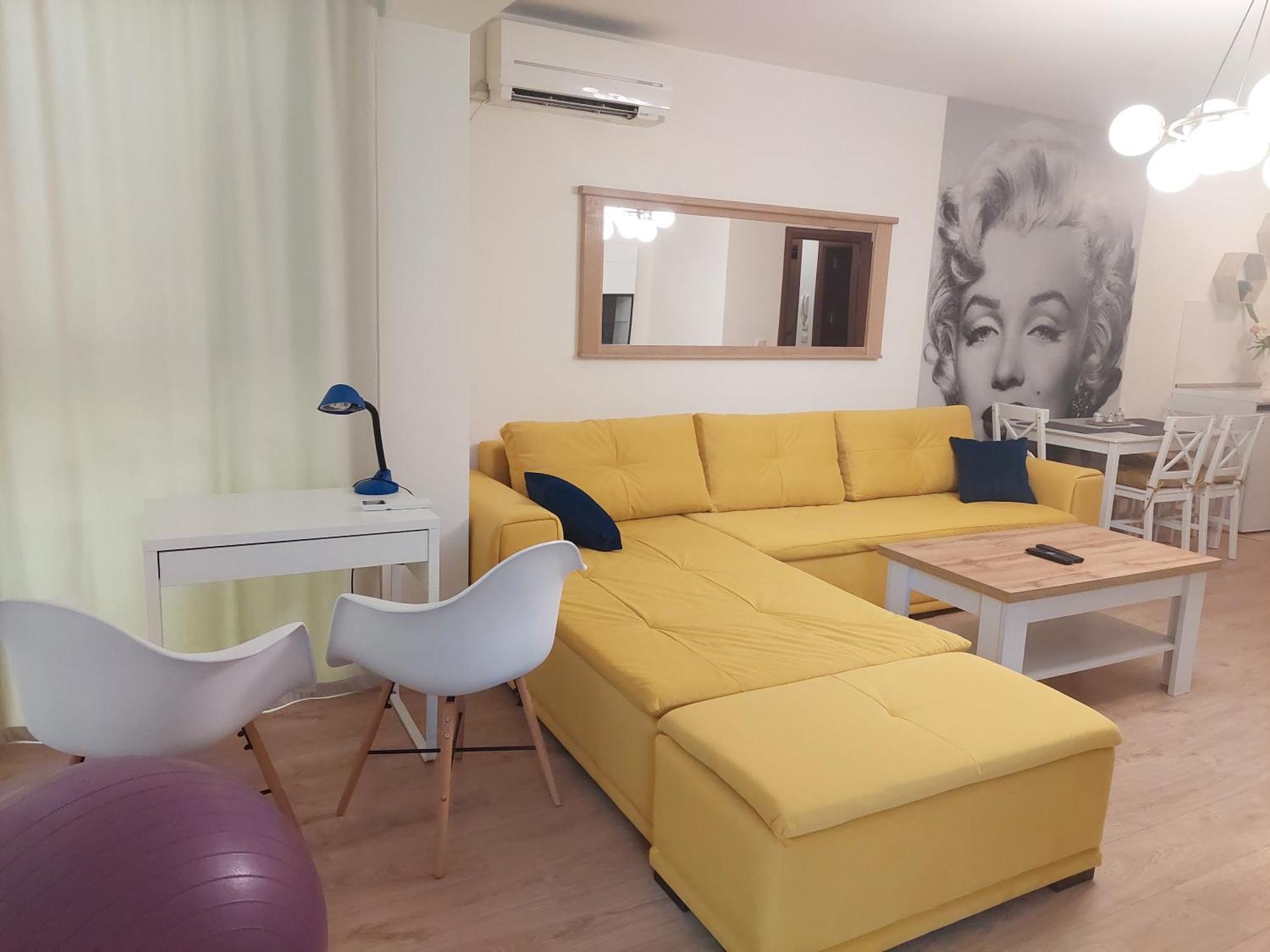 Sandanski Apartments Top Center Extérieur photo
