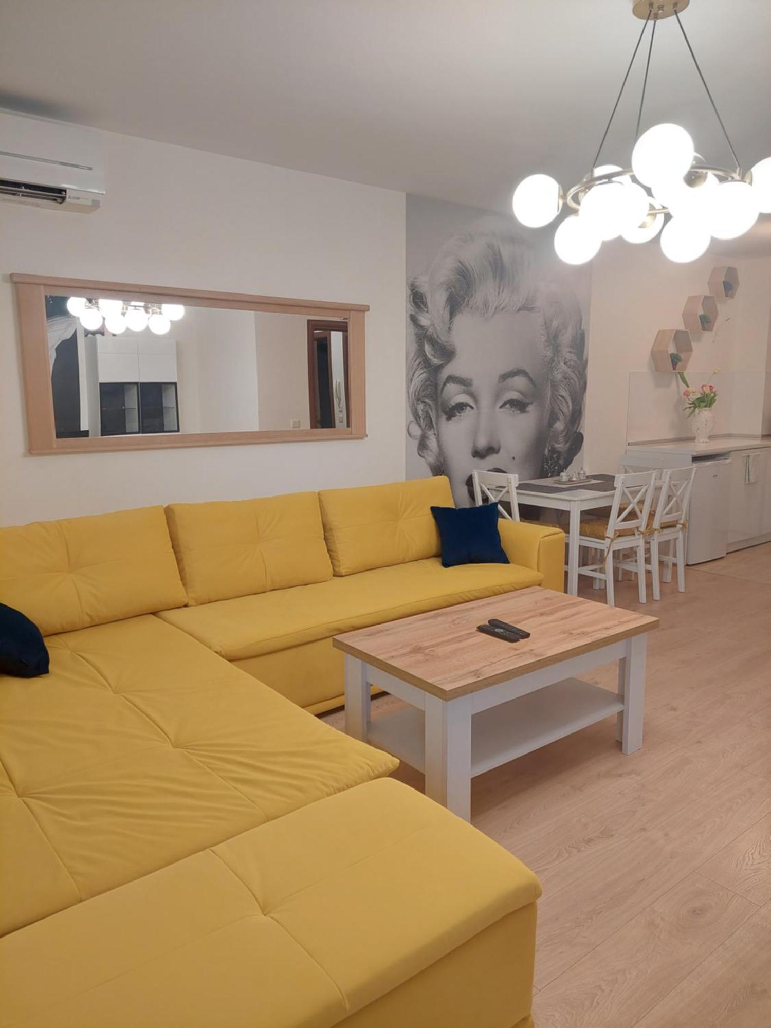 Sandanski Apartments Top Center Extérieur photo