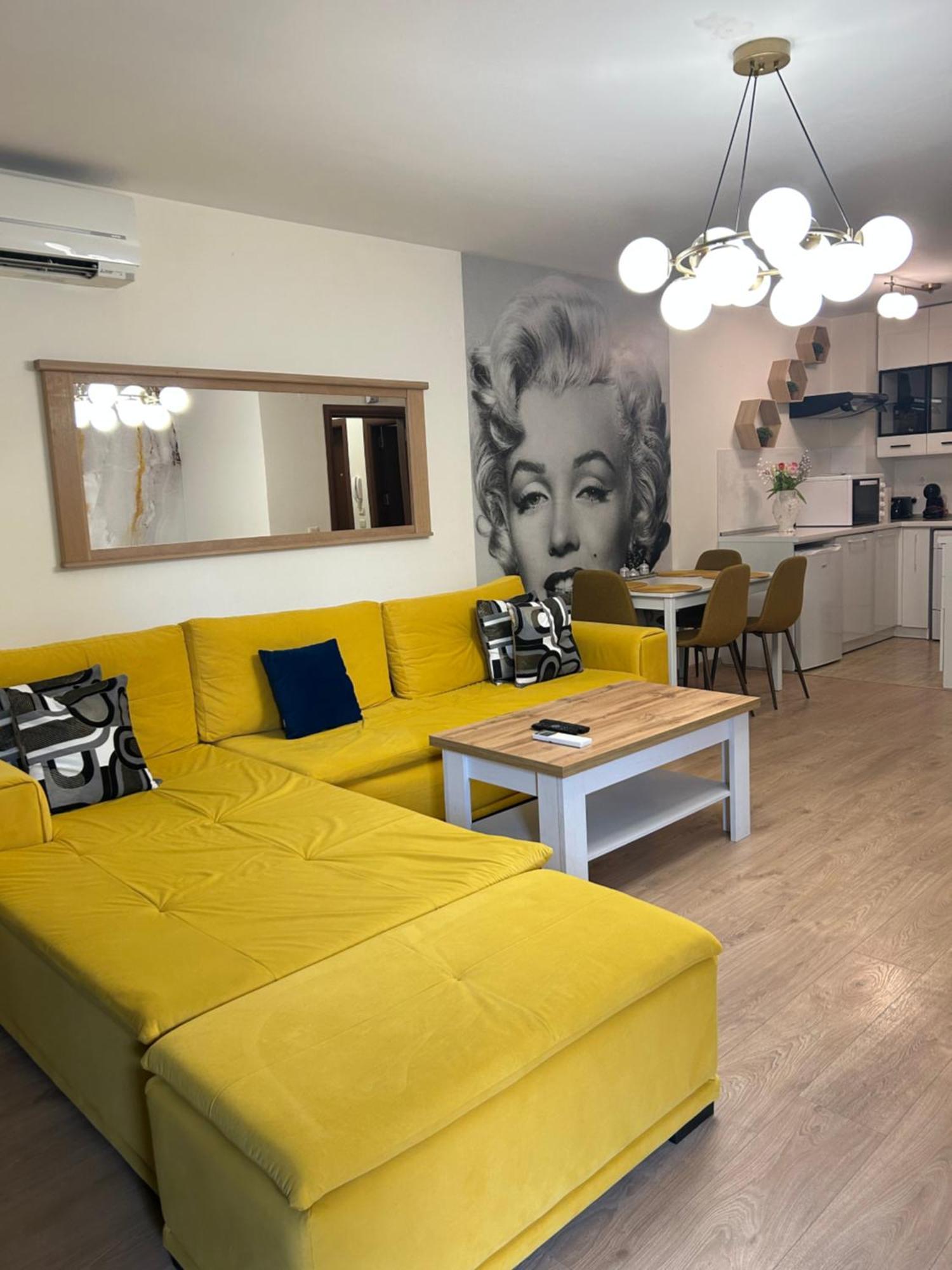 Sandanski Apartments Top Center Extérieur photo