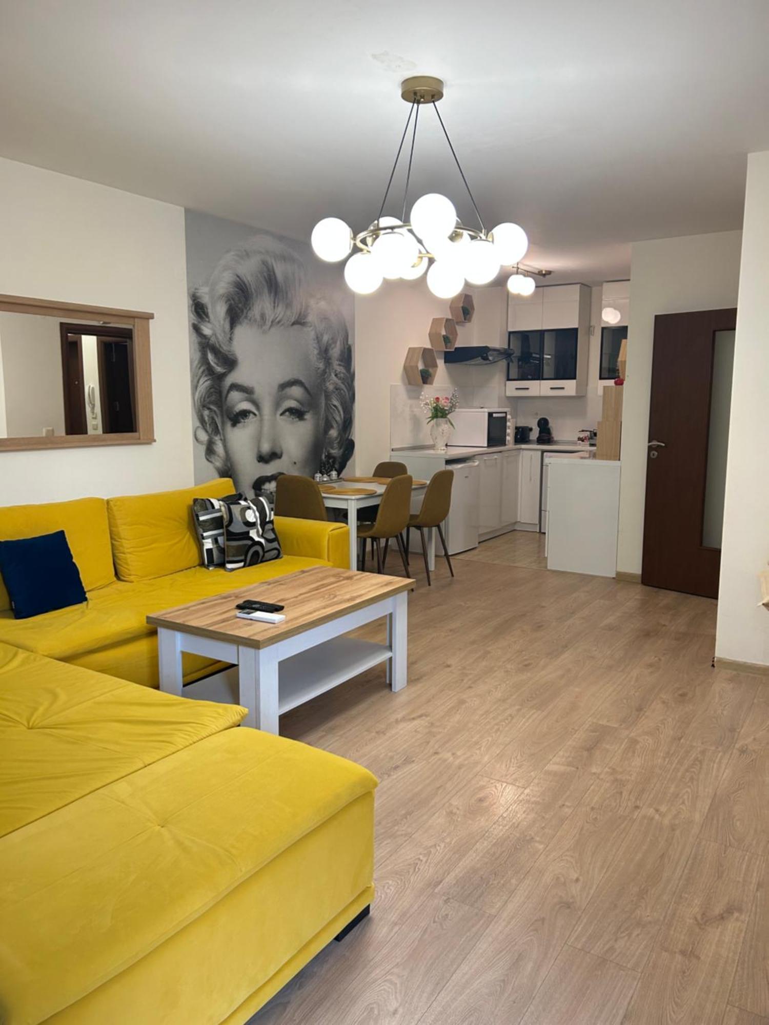 Sandanski Apartments Top Center Extérieur photo