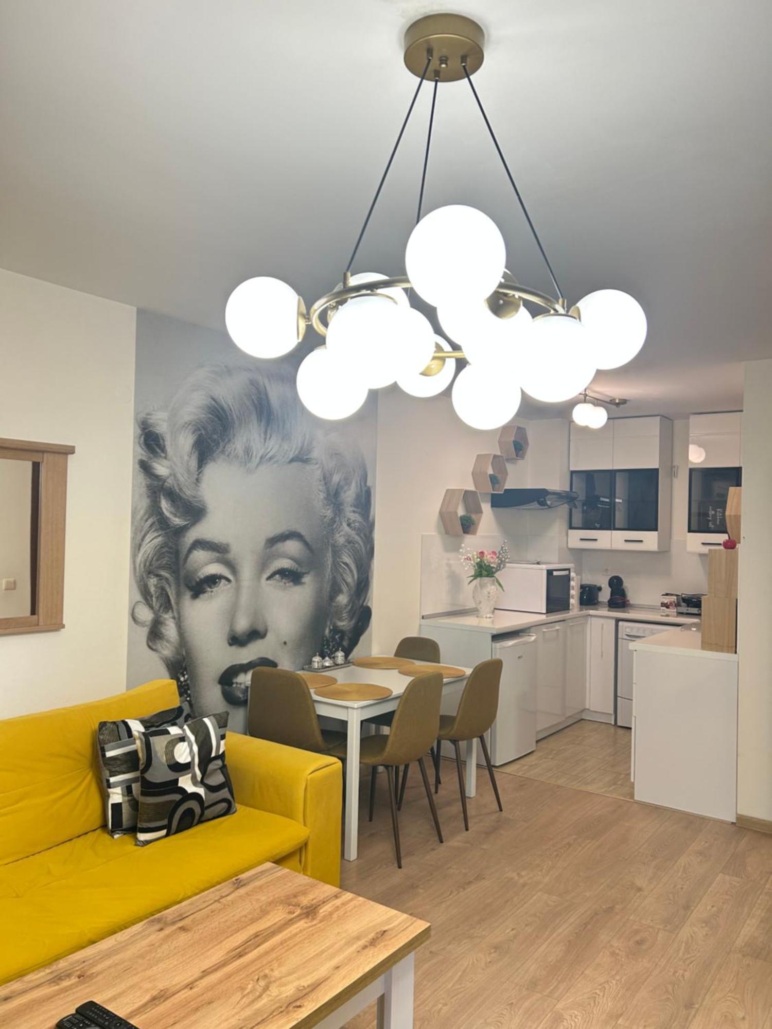Sandanski Apartments Top Center Extérieur photo